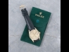 Rolex Date 34 14kt Gold Watch Champagne Diamonds Dial  Watch  15037